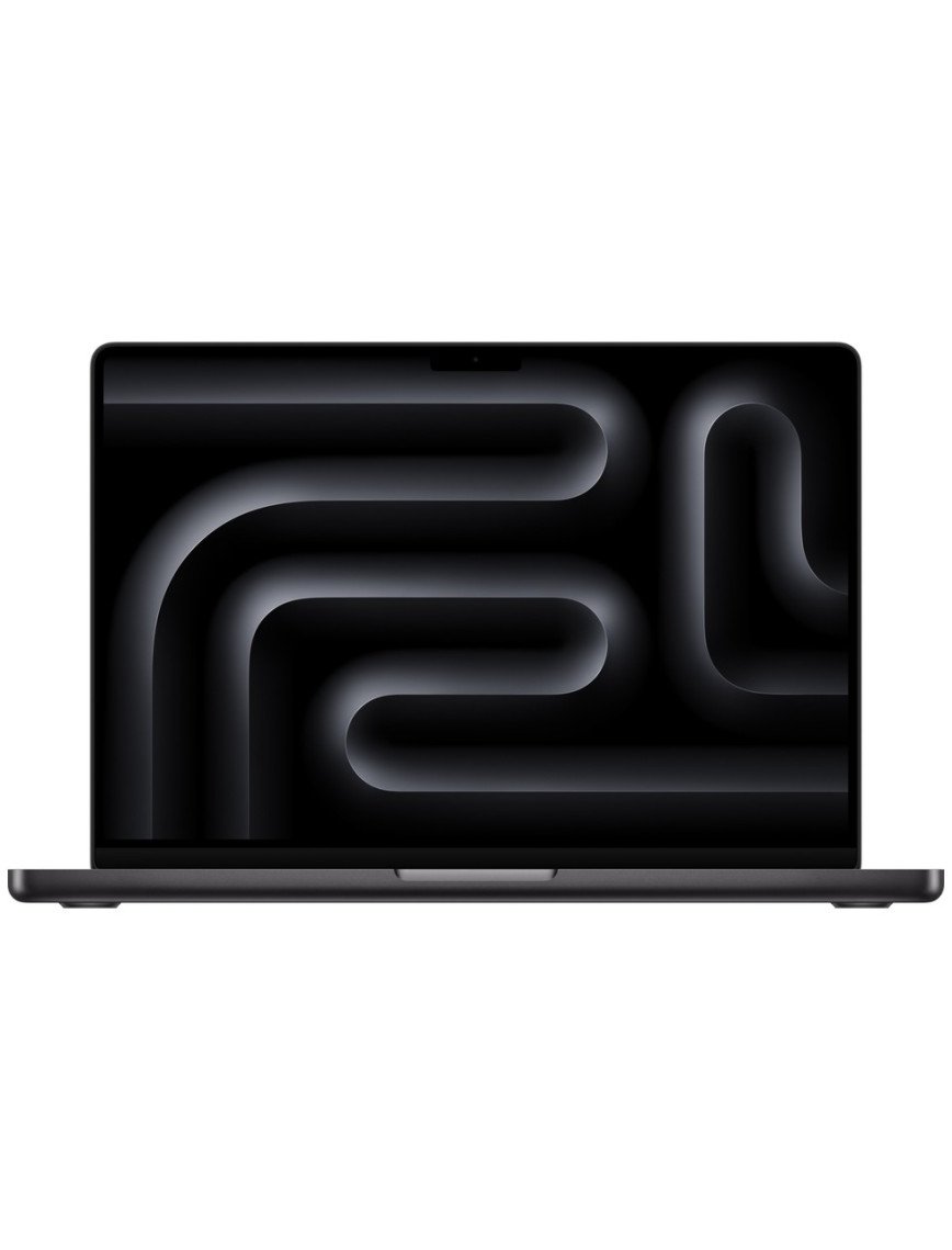 Apple MacBook Pro M4 16GB 1TB SSD macOS 14" Taşınabilir Bilgisayar Uzay Siyahı MW2V3TU/A