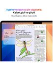 Apple MacBook Air M4 24GB 512GB SSD macOS 13" Taşınabilir Bilgisayar Gümüş MC654TU/A