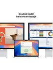 Apple MacBook Air M4 16GB 512GB SSD macOS 15" Taşınabilir Bilgisayar Gece Yarısı MW1M3TU/A