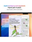 Apple MacBook Air M4 16GB 256GB SSD macOS 15" Taşınabilir Bilgisayar Gümüş MW1G3TU/A