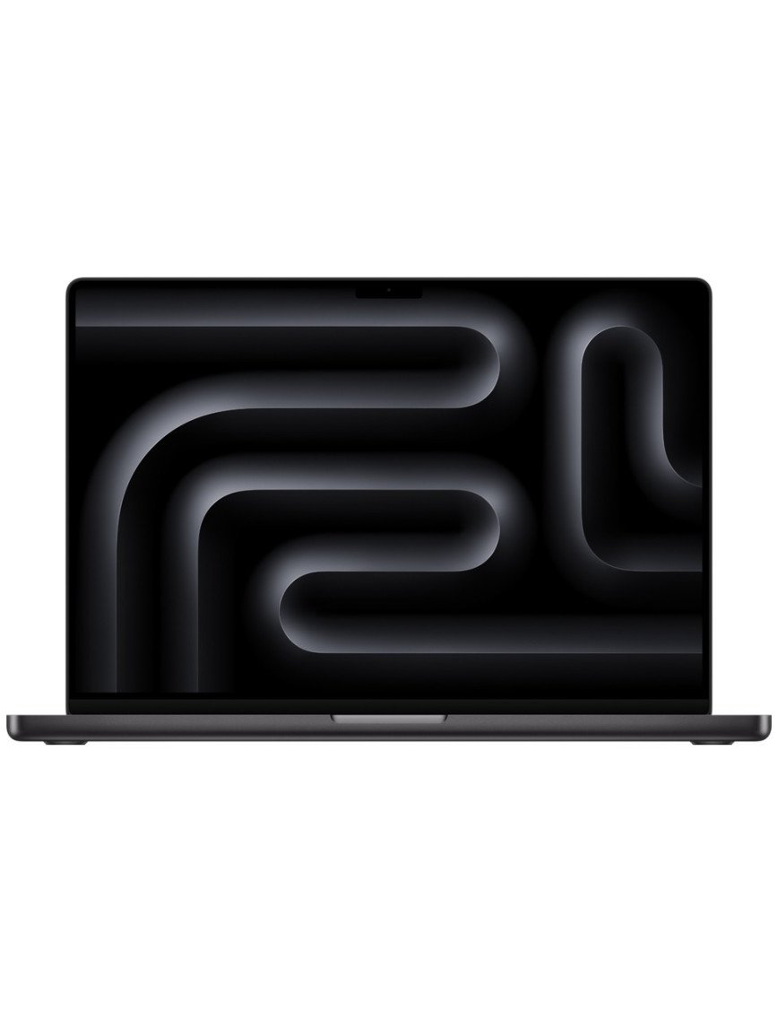 Apple MacBook Pro M4 Max 48GB 1TB SSD macOS 16" Taşınabilir Bilgisayar Uzay Siyahı MX313TU/A